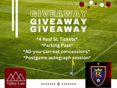 Valley Law Giveaway