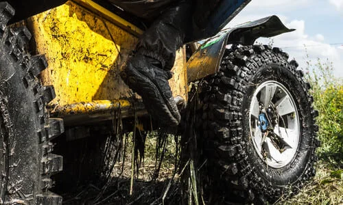 Salt Lake City ATV Accident