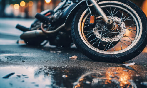 Motorcyclist dies after colliding with scooter in southern Utah