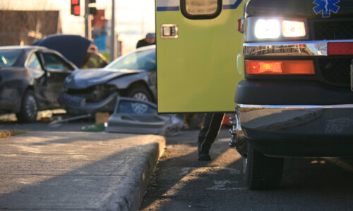3-year-old dies from injuries in Ogden pile-up