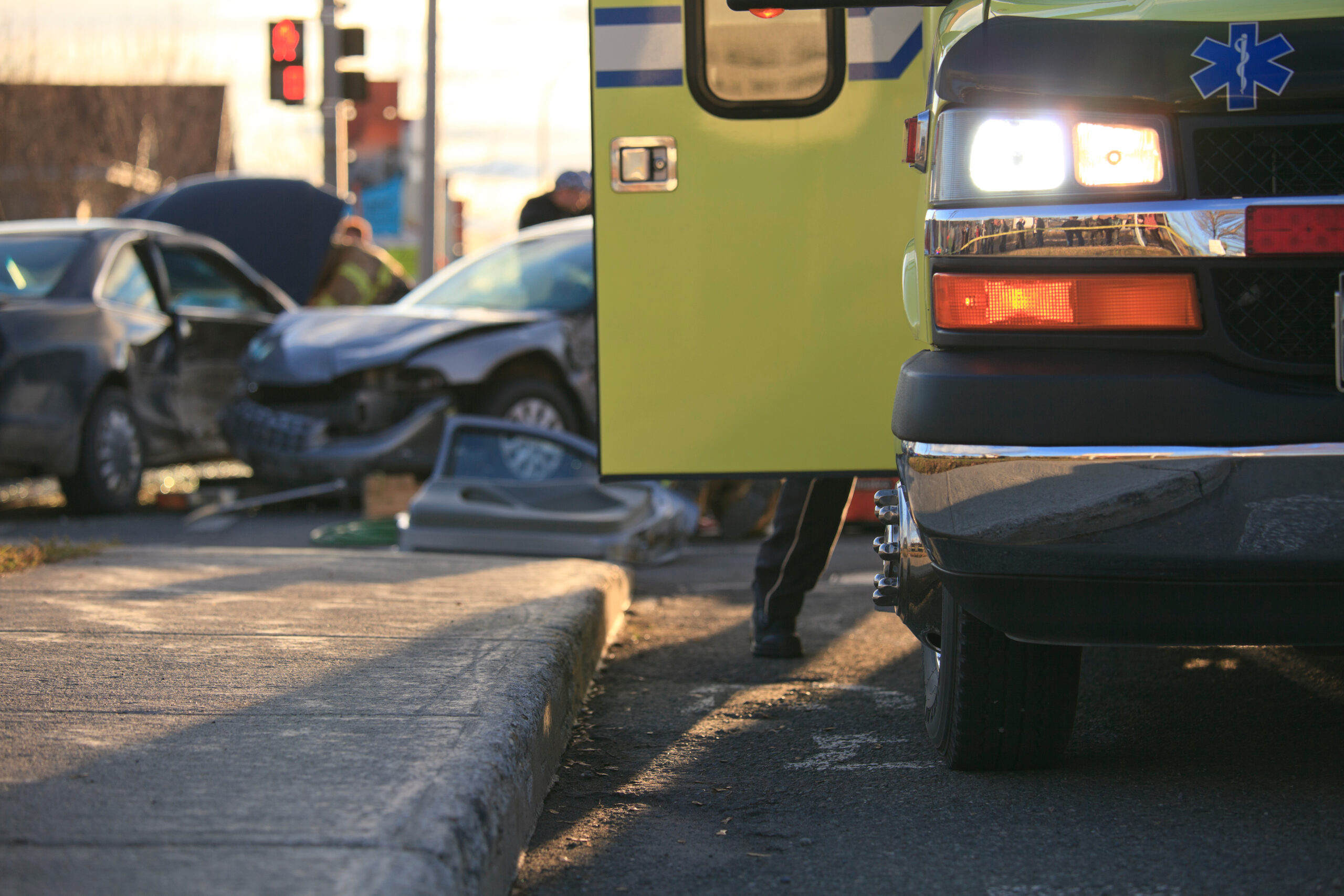 3-year-old dies from injuries in Ogden pile-up